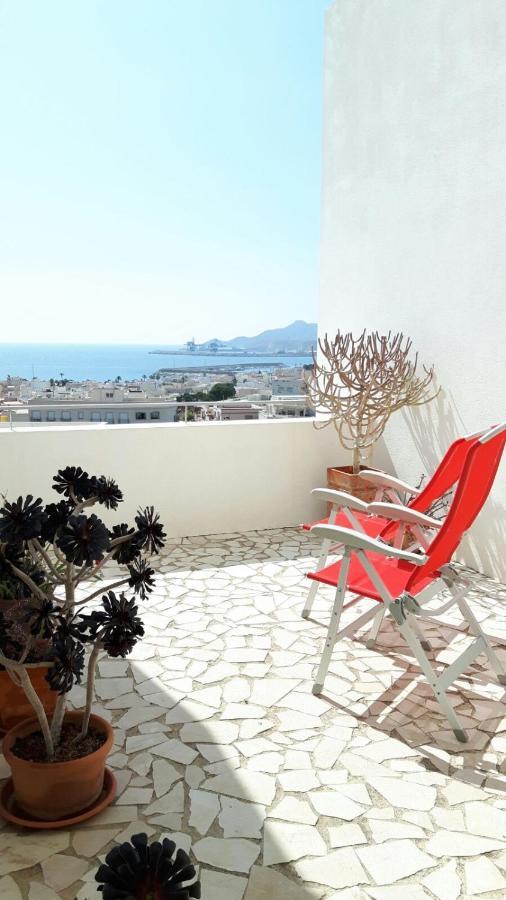 Apartamento Turistico カルボネラス エクステリア 写真