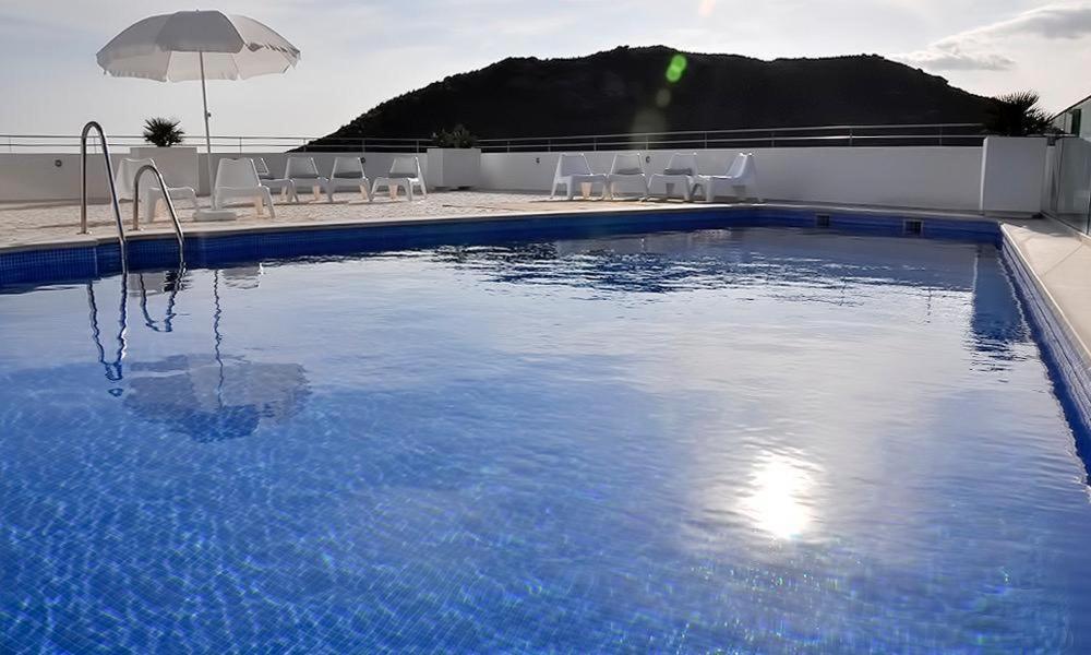 Apartamento Turistico カルボネラス エクステリア 写真